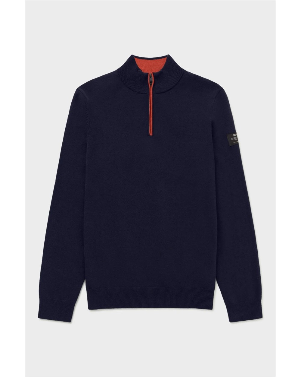 JERSEY CON CREMALLERA LARCH