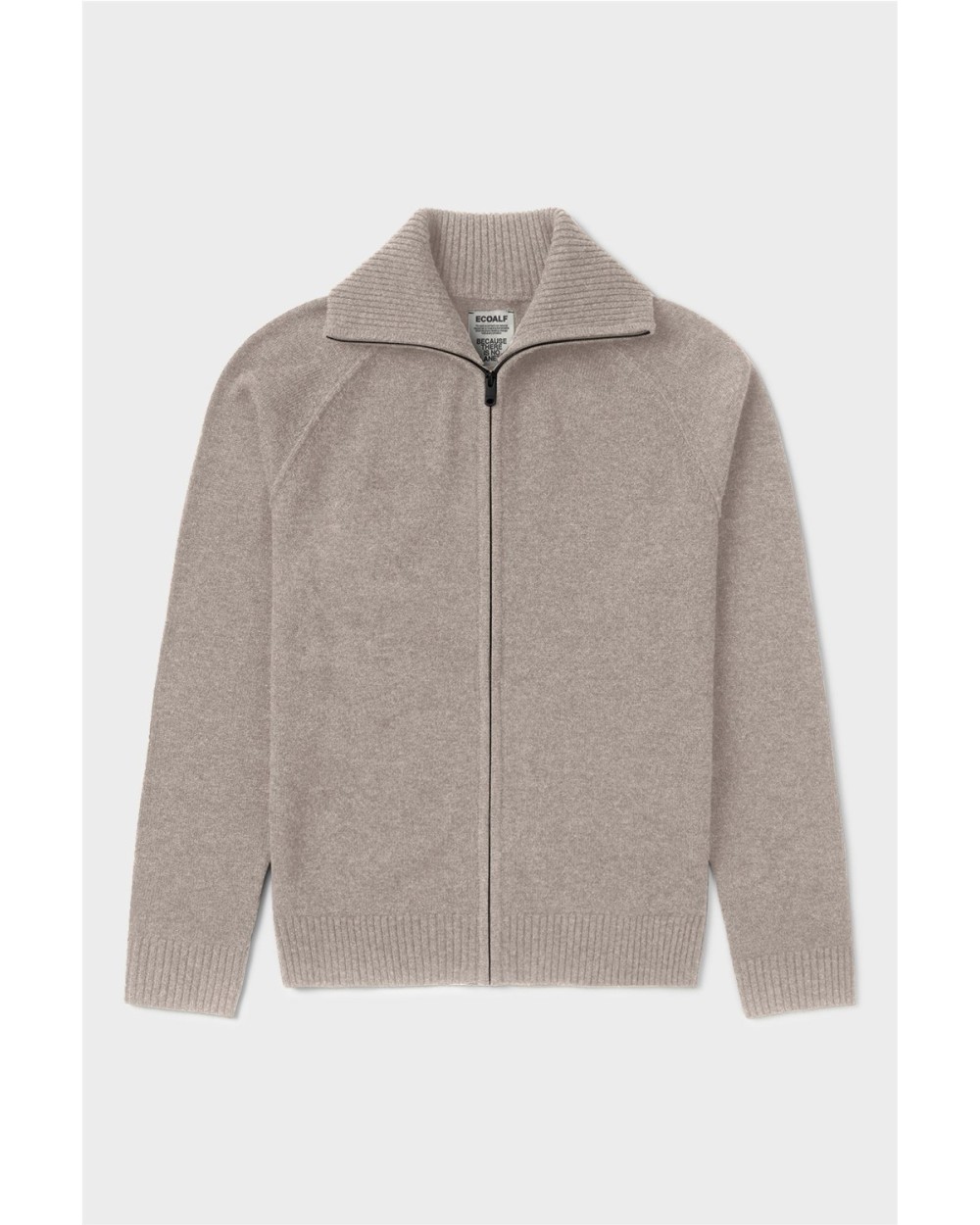 CHAQUETA CON CREMALLERA UBEDO