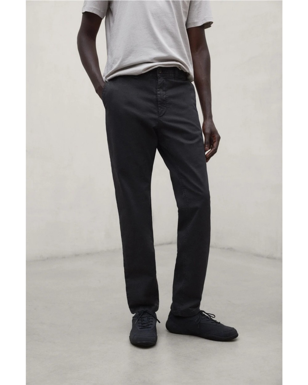 PANTALON DE ALGODON ETHIWIN