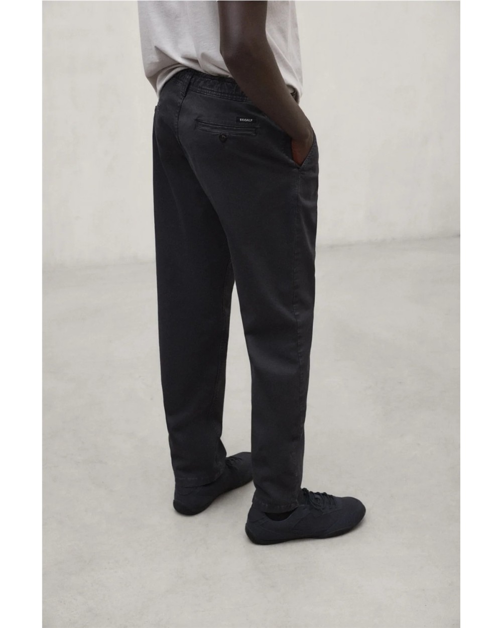 PANTALON DE ALGODON ETHIWIN