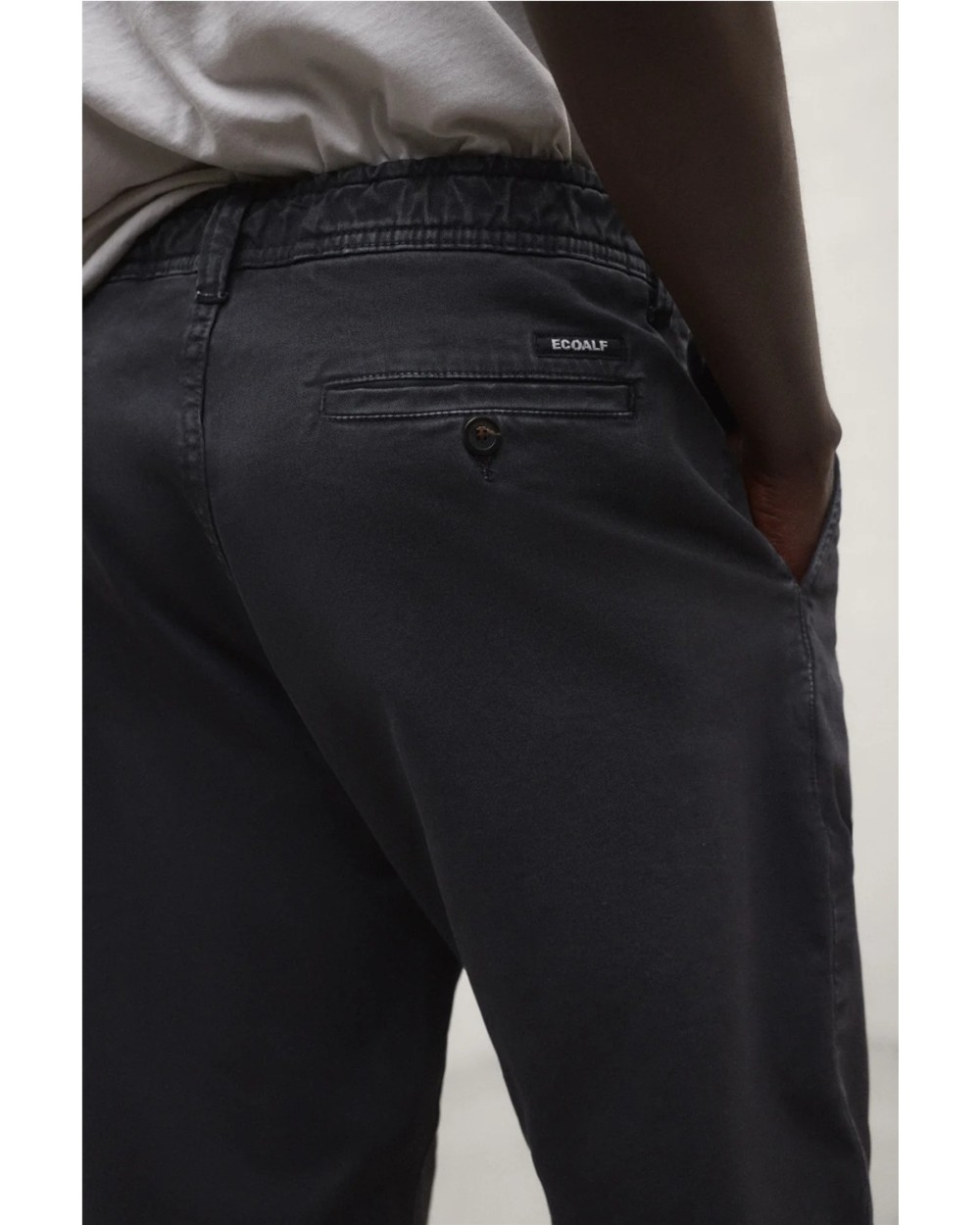 PANTALON DE ALGODON ETHIWIN