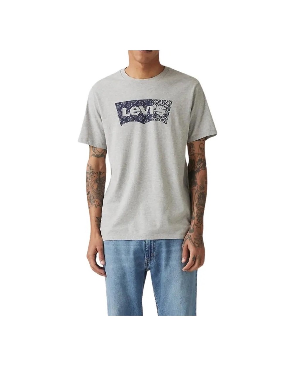 CAMISETA DE MANGA CORTA CON LOGO