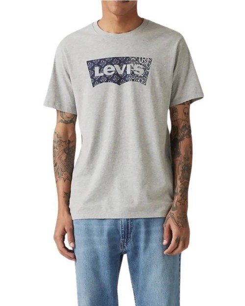 CAMISETA DE MANGA CORTA CON LOGO