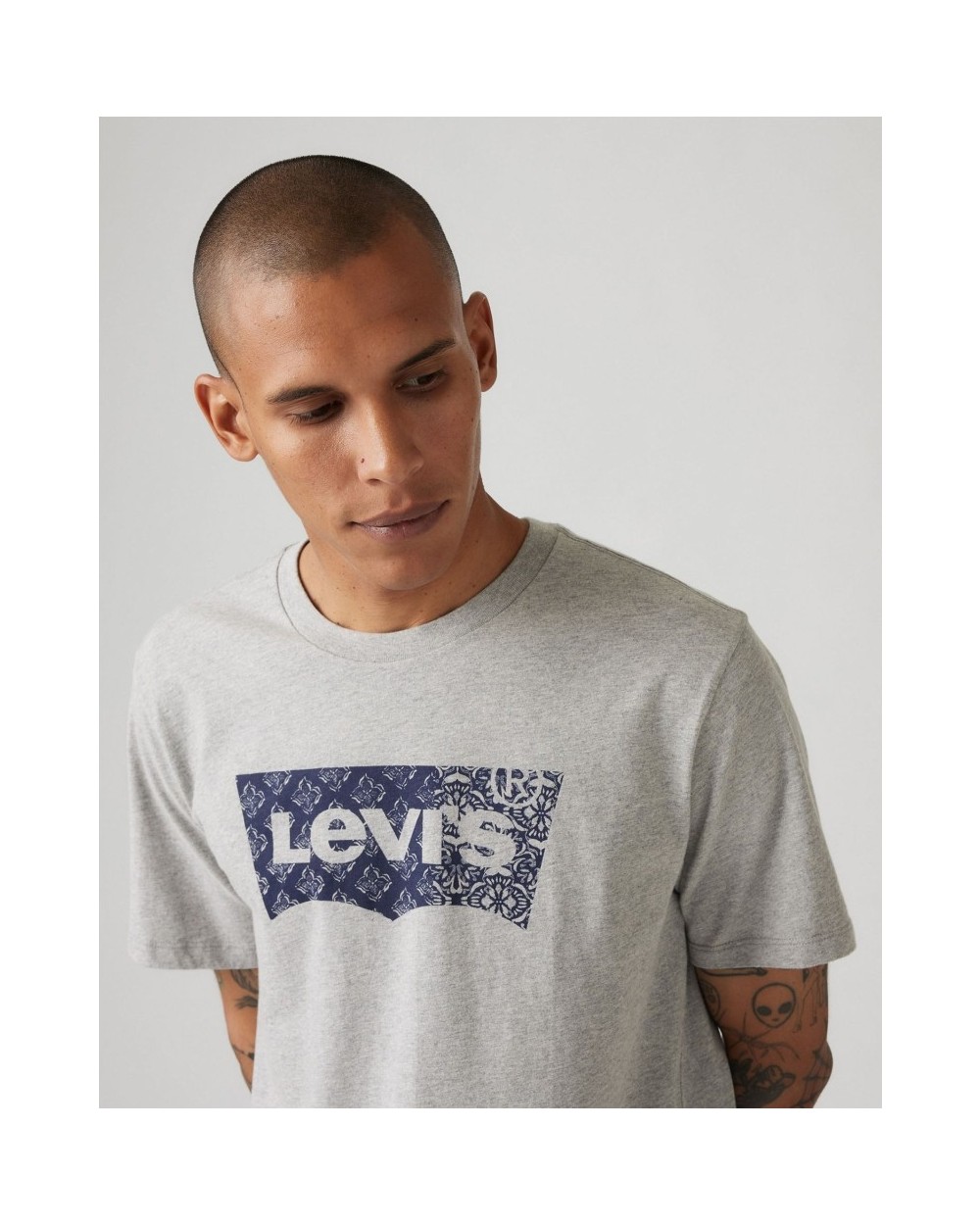 CAMISETA DE MANGA CORTA CON LOGO