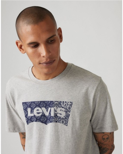 CAMISETA DE MANGA CORTA CON LOGO