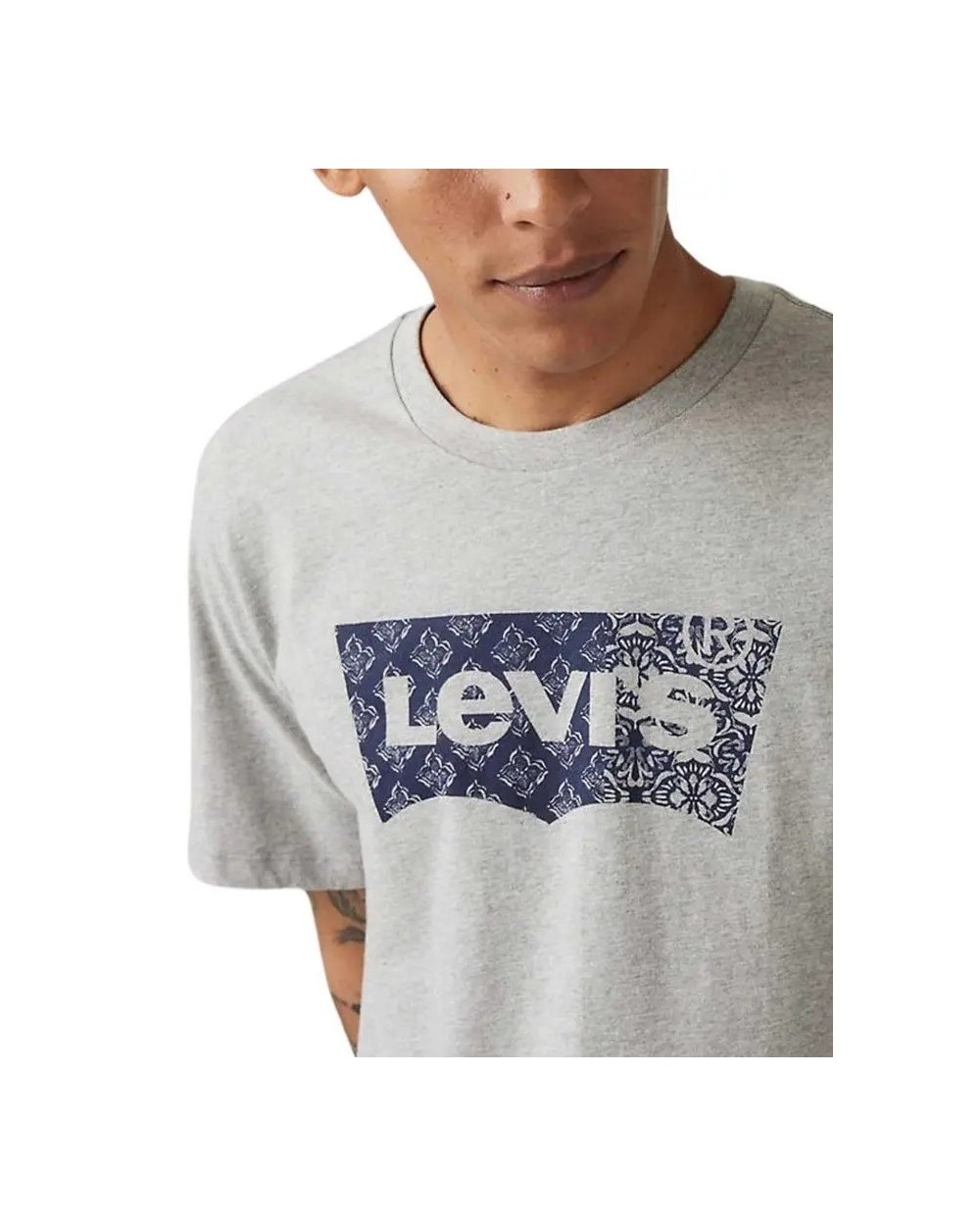 CAMISETA DE MANGA CORTA CON LOGO