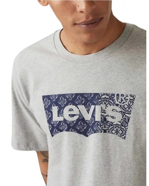 CAMISETA DE MANGA CORTA CON LOGO