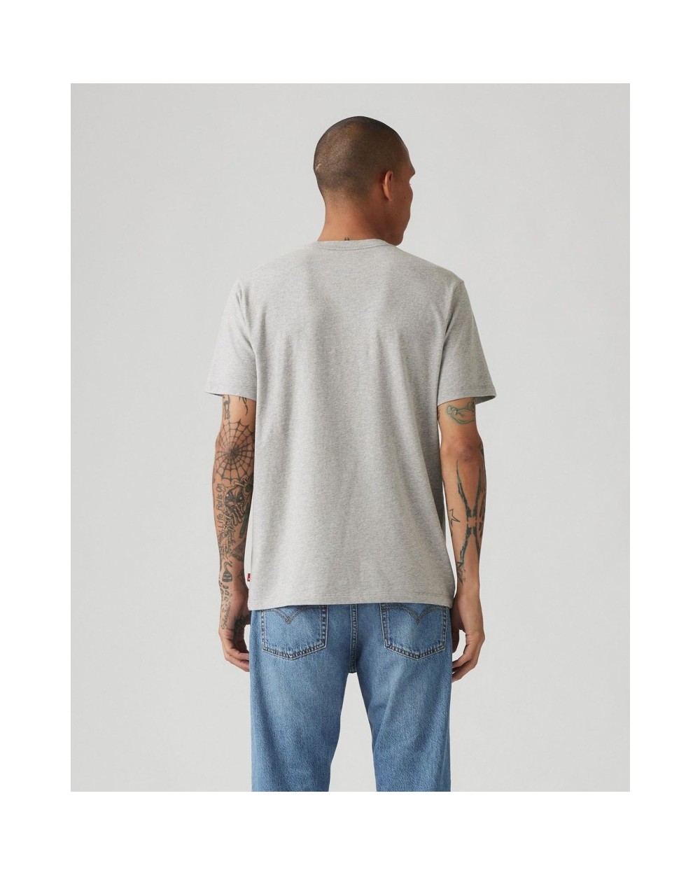 CAMISETA DE MANGA CORTA CON LOGO
