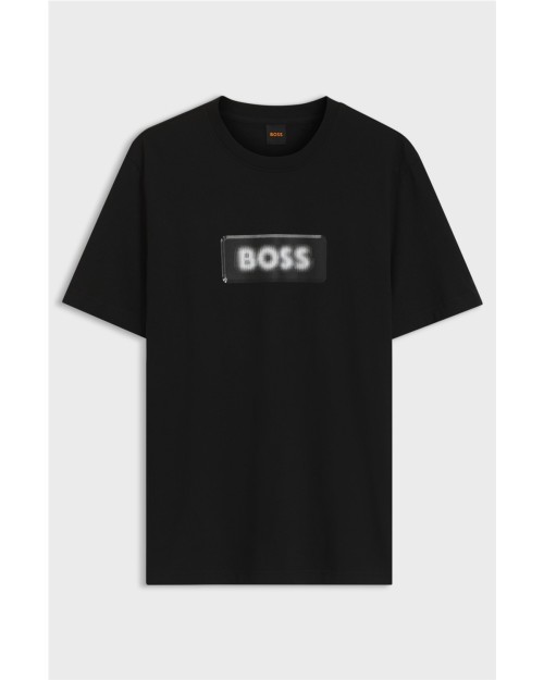 CAMISETA DE ALGODON CON LOGO