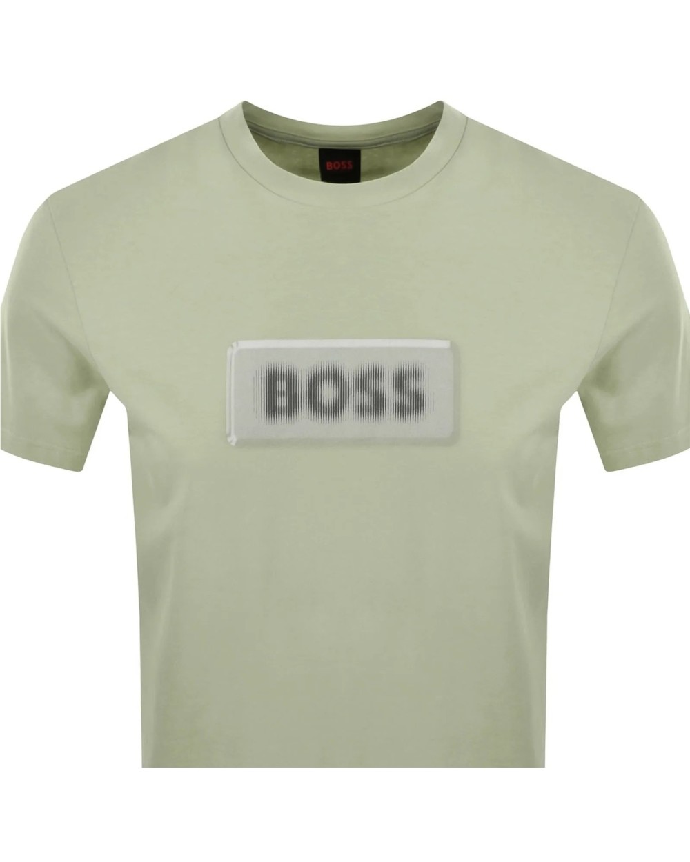 CAMISETA DE ALGODON CON LOGO