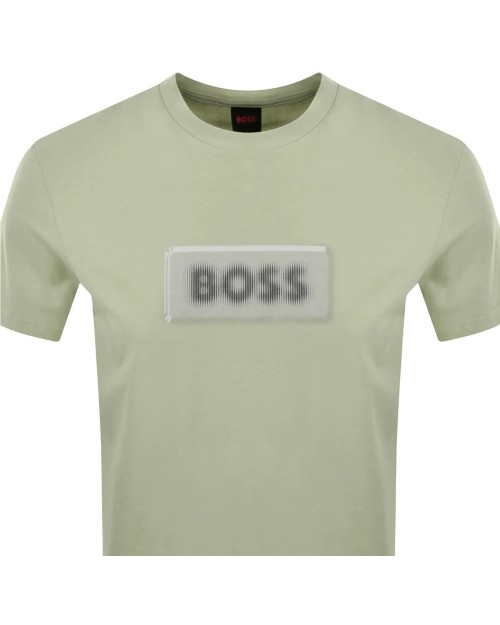 CAMISETA DE ALGODON CON LOGO