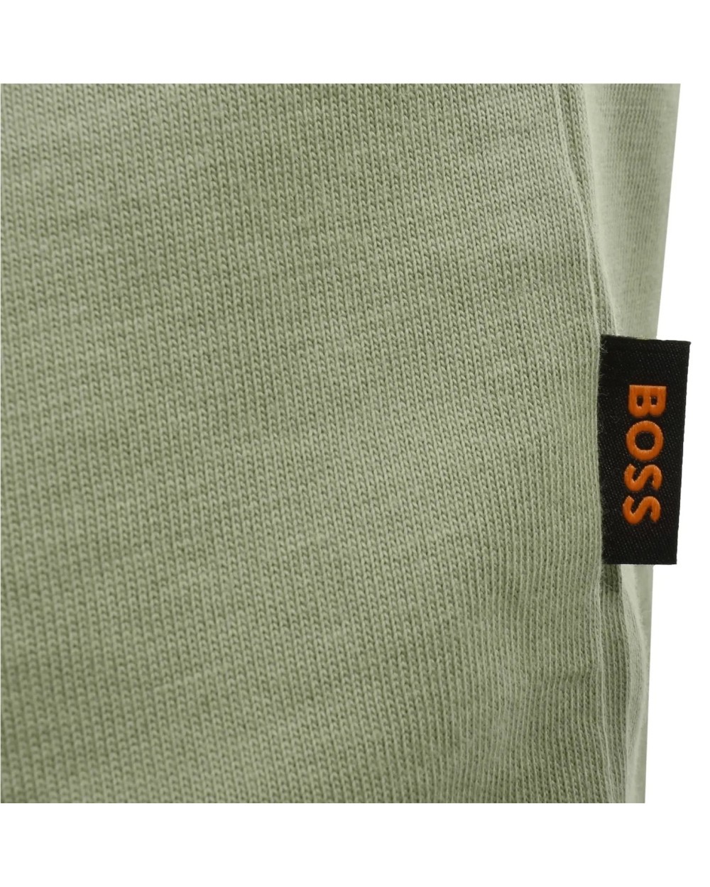 CAMISETA DE ALGODON CON LOGO