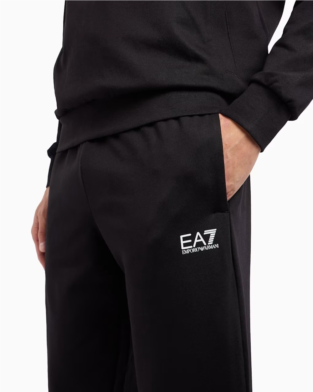 PANTALON DE CHANDAL CON LOGO