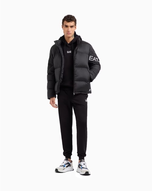 PANTALON DE CHANDAL CON LOGO