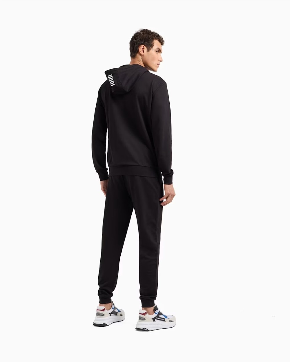 PANTALON DE CHANDAL CON LOGO