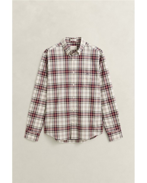 CAMISA DE CUADROS