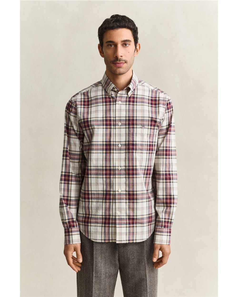 CAMISA DE CUADROS