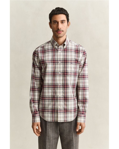 CAMISA DE CUADROS
