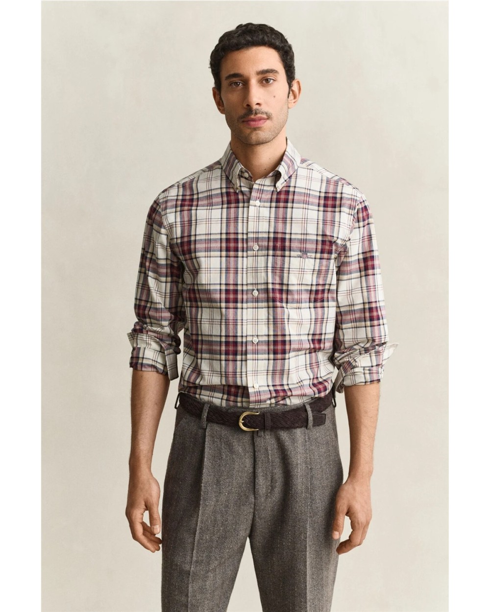 CAMISA DE CUADROS