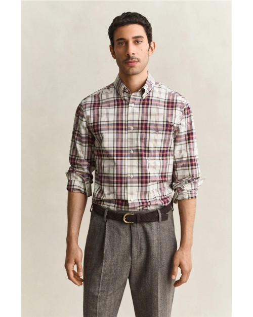 CAMISA DE CUADROS