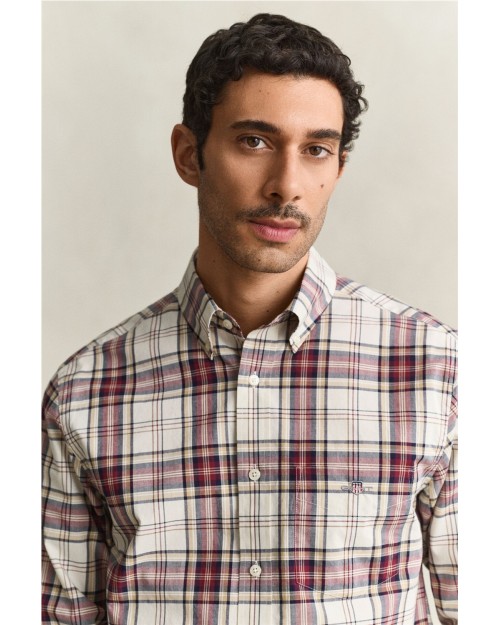CAMISA DE CUADROS