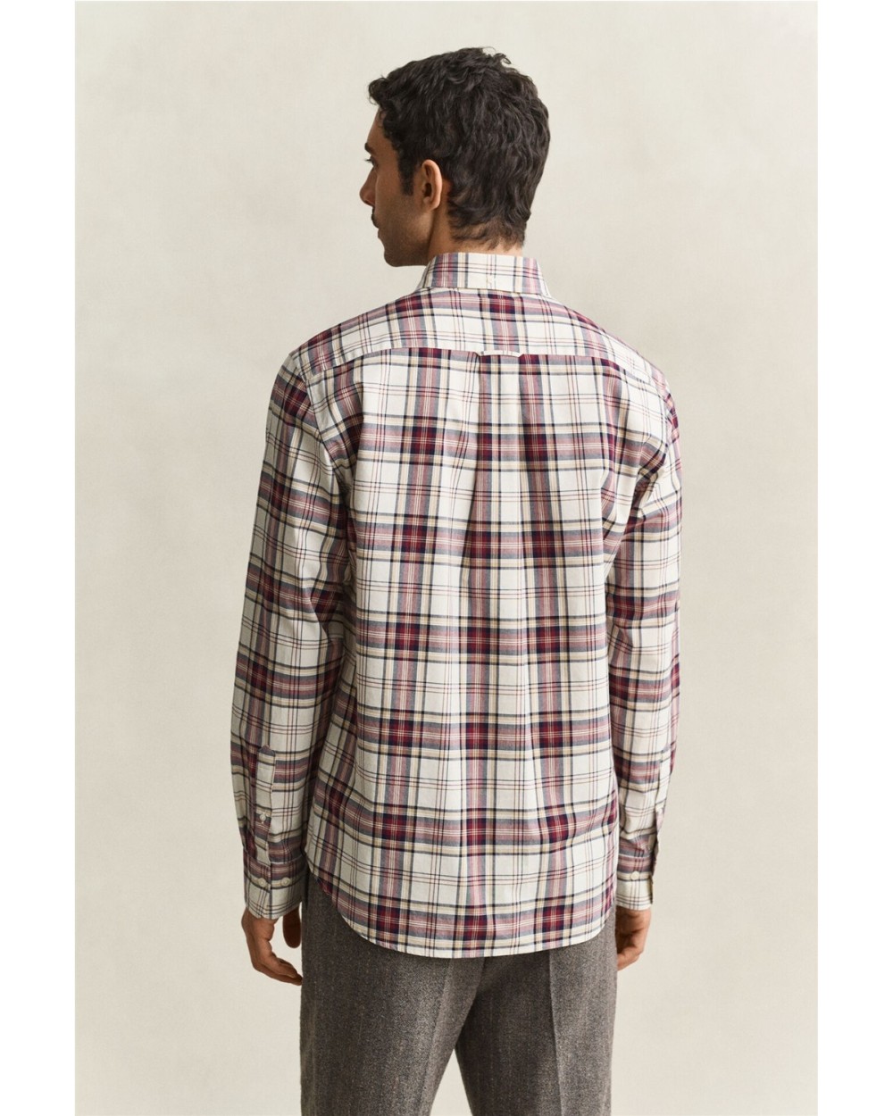 CAMISA DE CUADROS