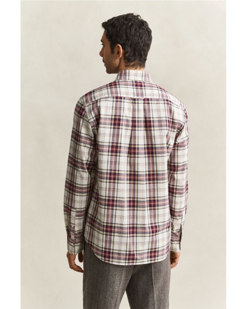 CAMISA DE CUADROS