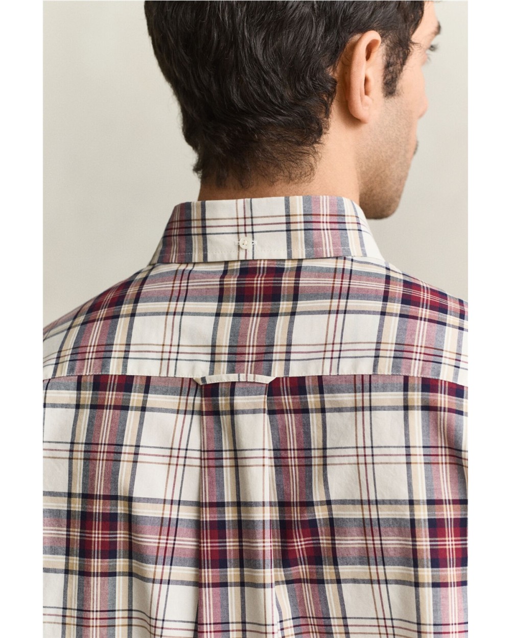 CAMISA DE CUADROS