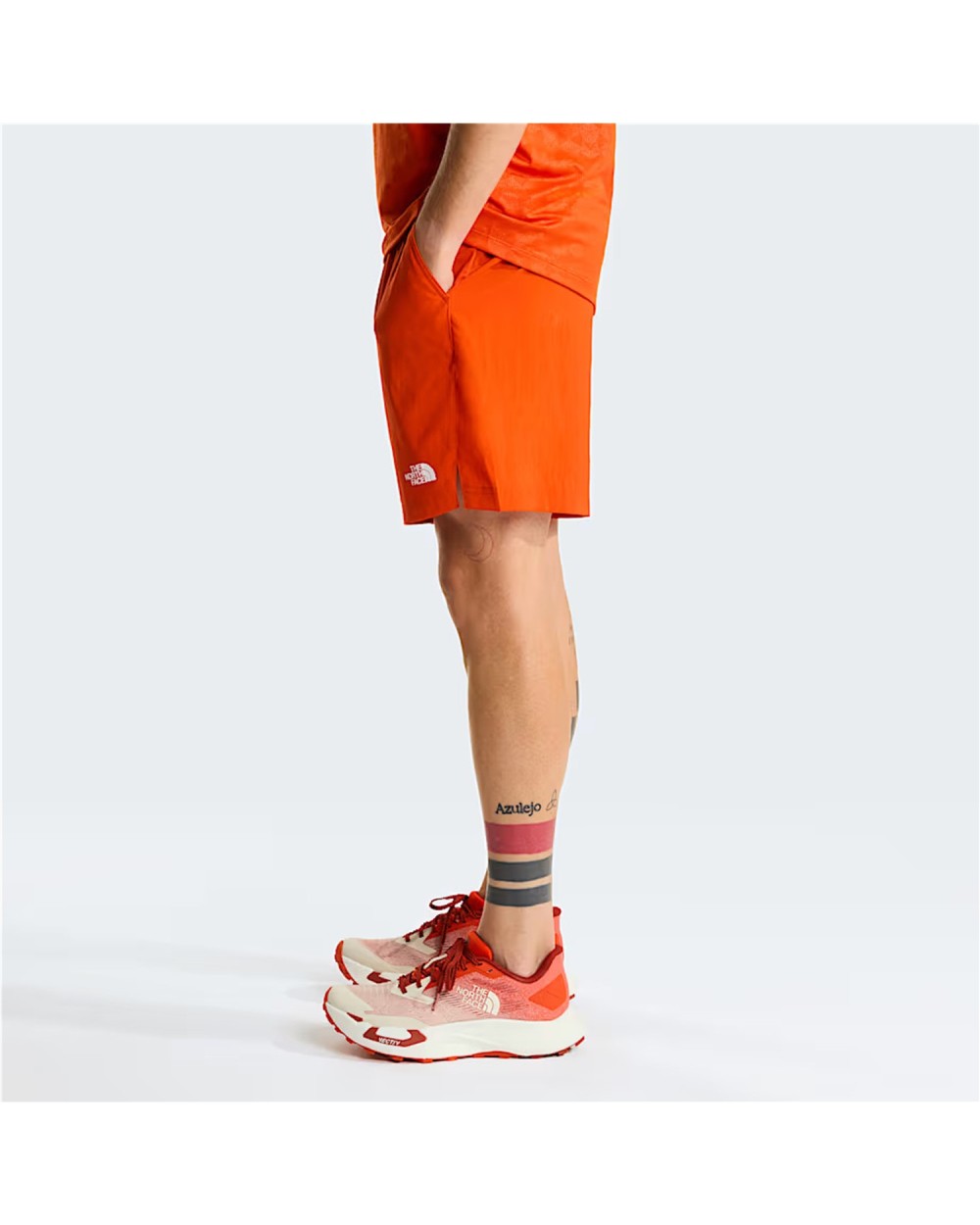 PANTALÓN CORTO 24/7 DE 18CM