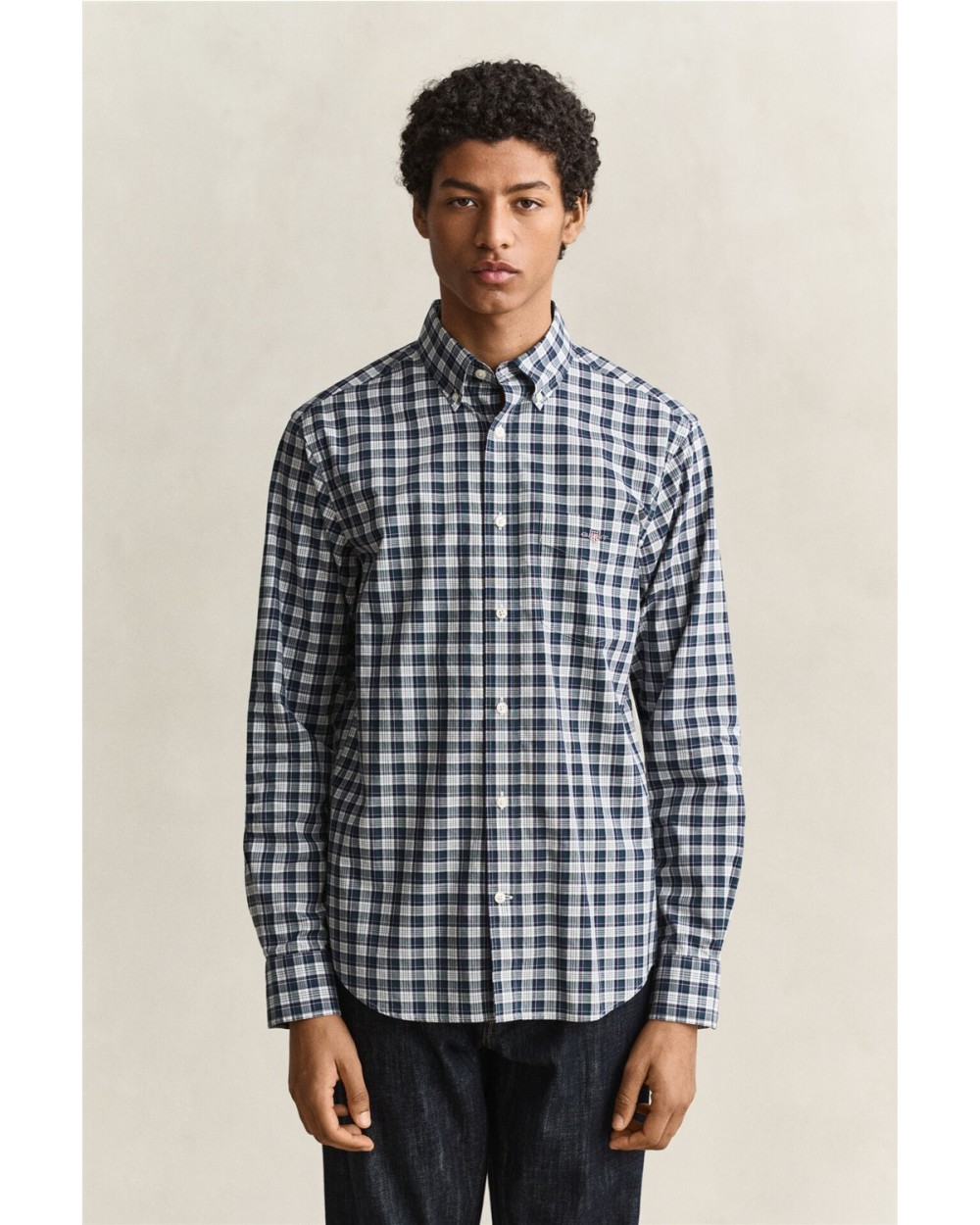 CAMISA DE CUADROS