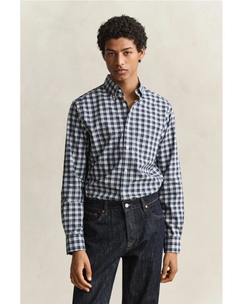CAMISA DE CUADROS