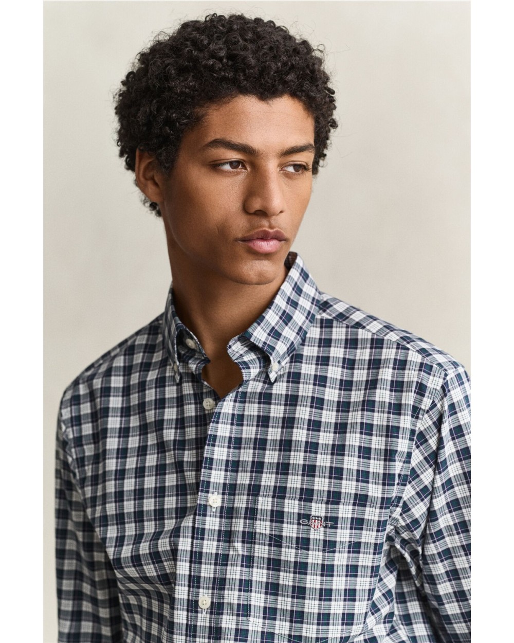 CAMISA DE CUADROS