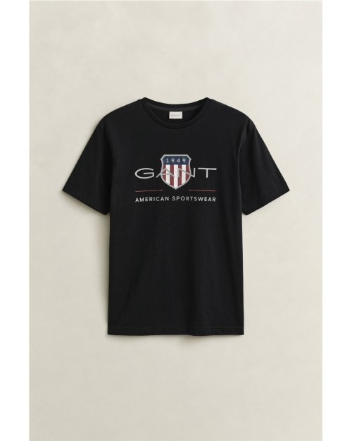 CAMISETA CON LOGO