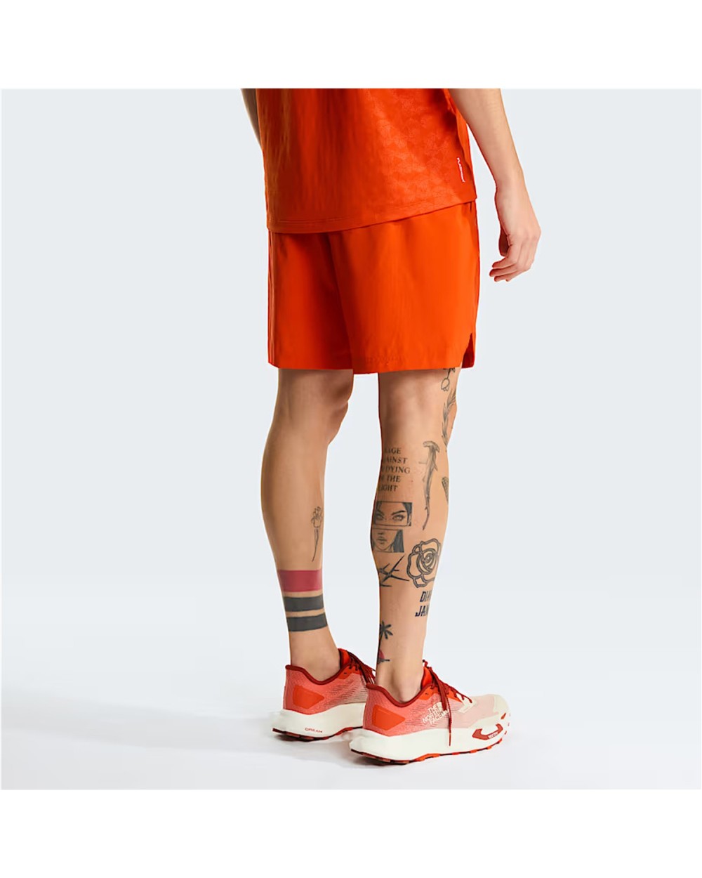 PANTALÓN CORTO 24/7 DE 18CM