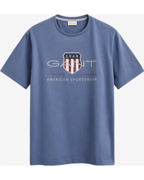 CAMISETA CON LOGO
