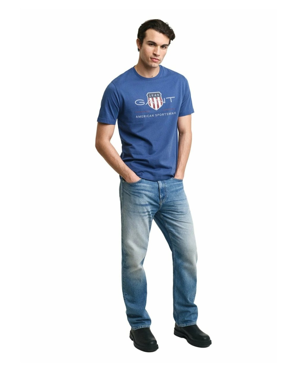 CAMISETA CON LOGO