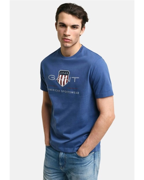 CAMISETA CON LOGO