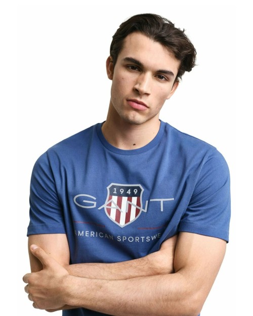CAMISETA CON LOGO