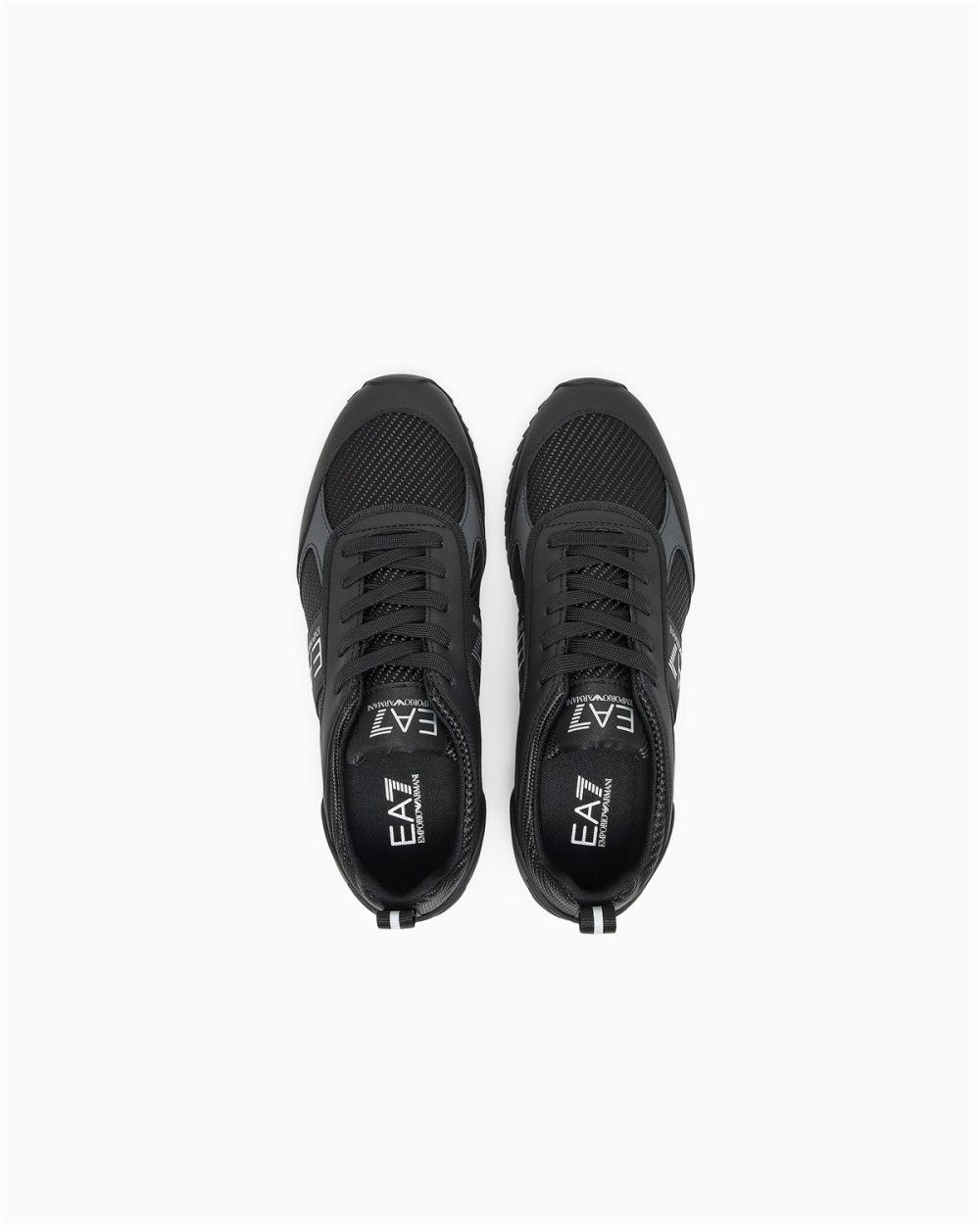 ZAPATILLAS CON LOGOTIPO