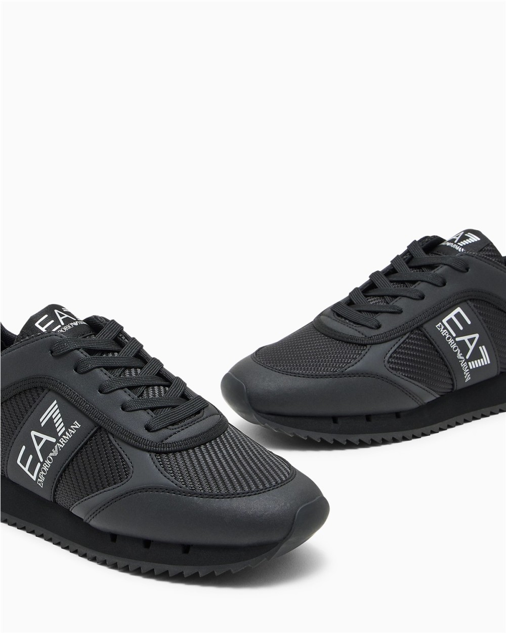 ZAPATILLAS CON LOGOTIPO
