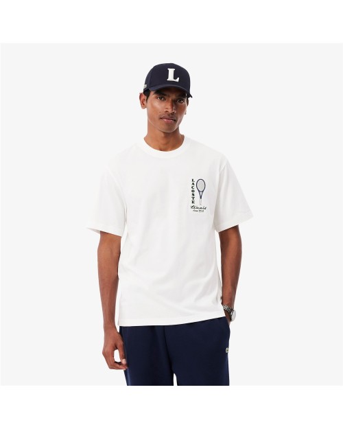 CAMISETA CON LOGO BORDADO 2