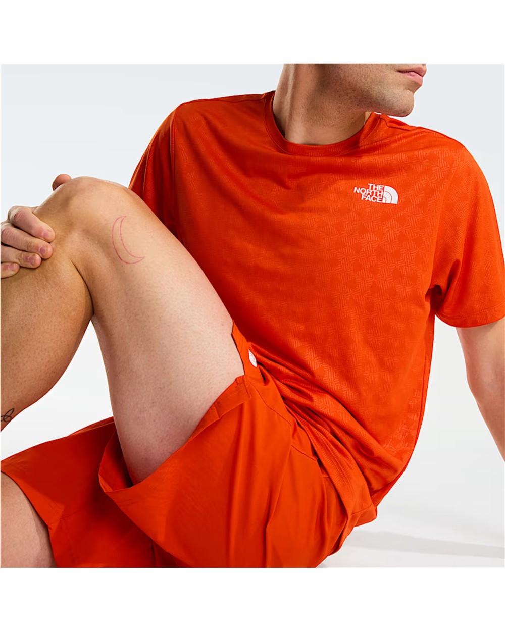 PANTALÓN CORTO 24/7 DE 18CM