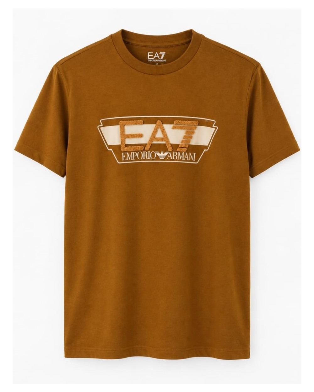 CAMISETA CON LOGOTIPO