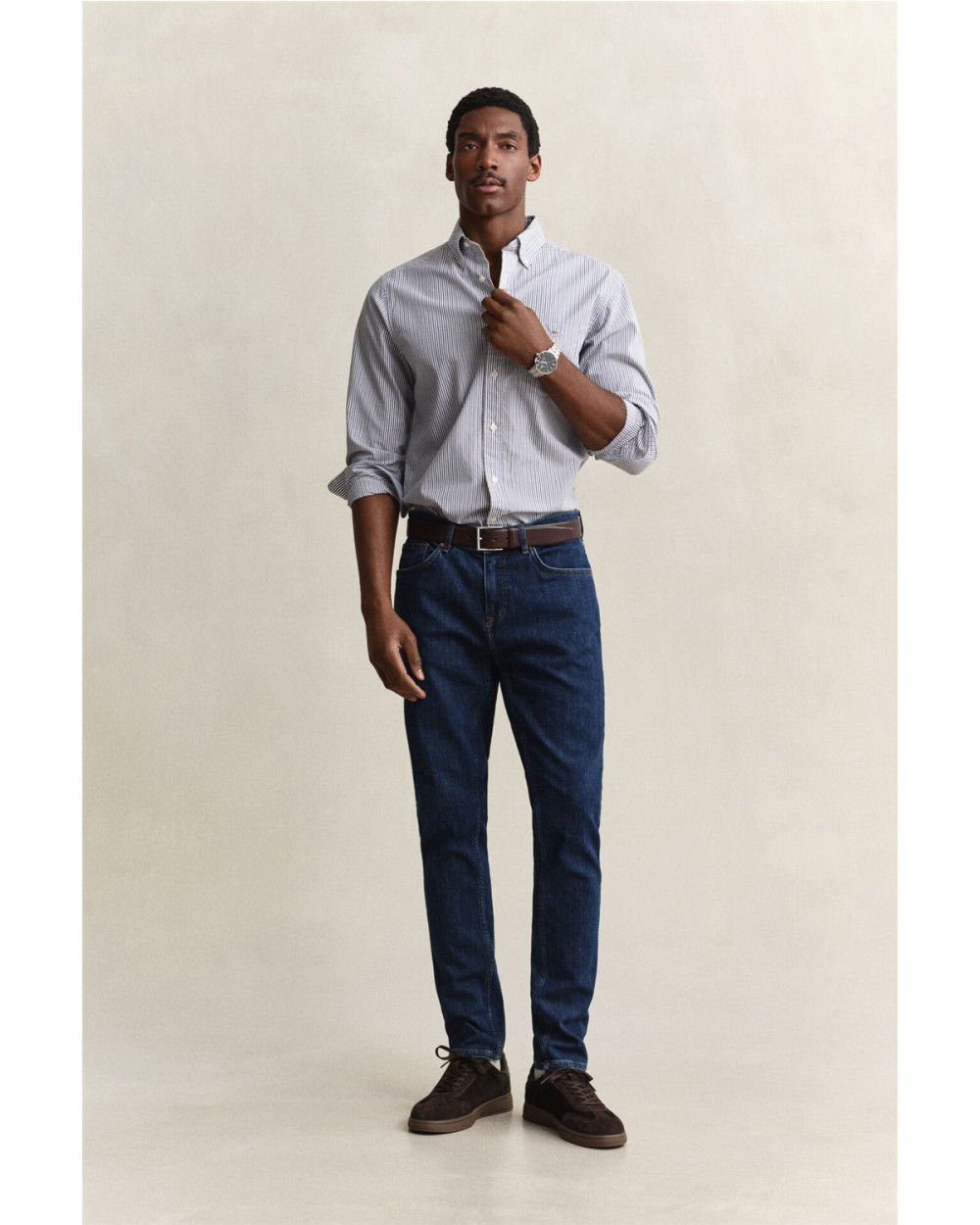 PANTALON VAQUERO SLIM FIT