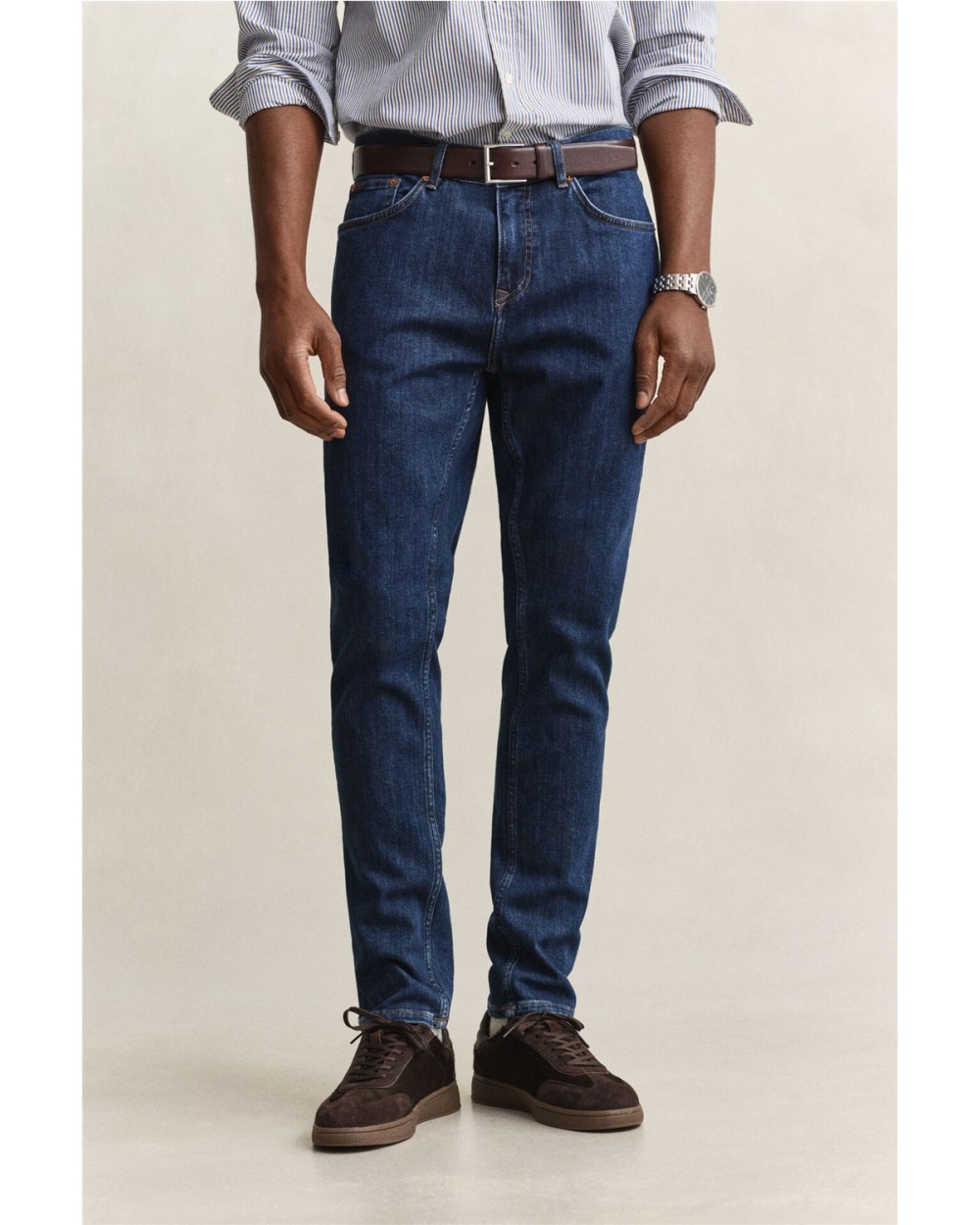 PANTALON VAQUERO SLIM FIT