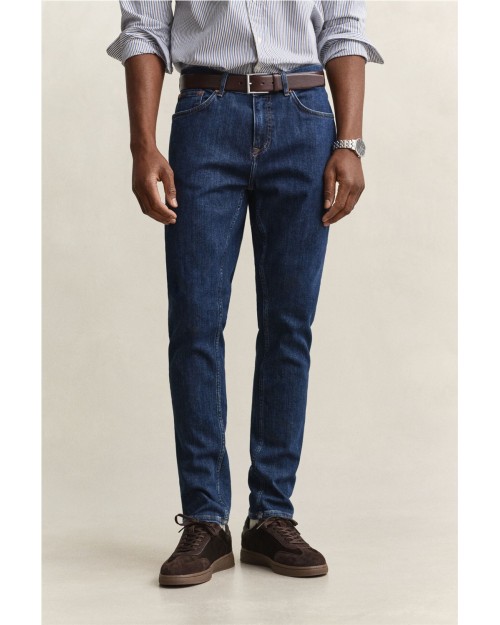 PANTALON VAQUERO SLIM FIT