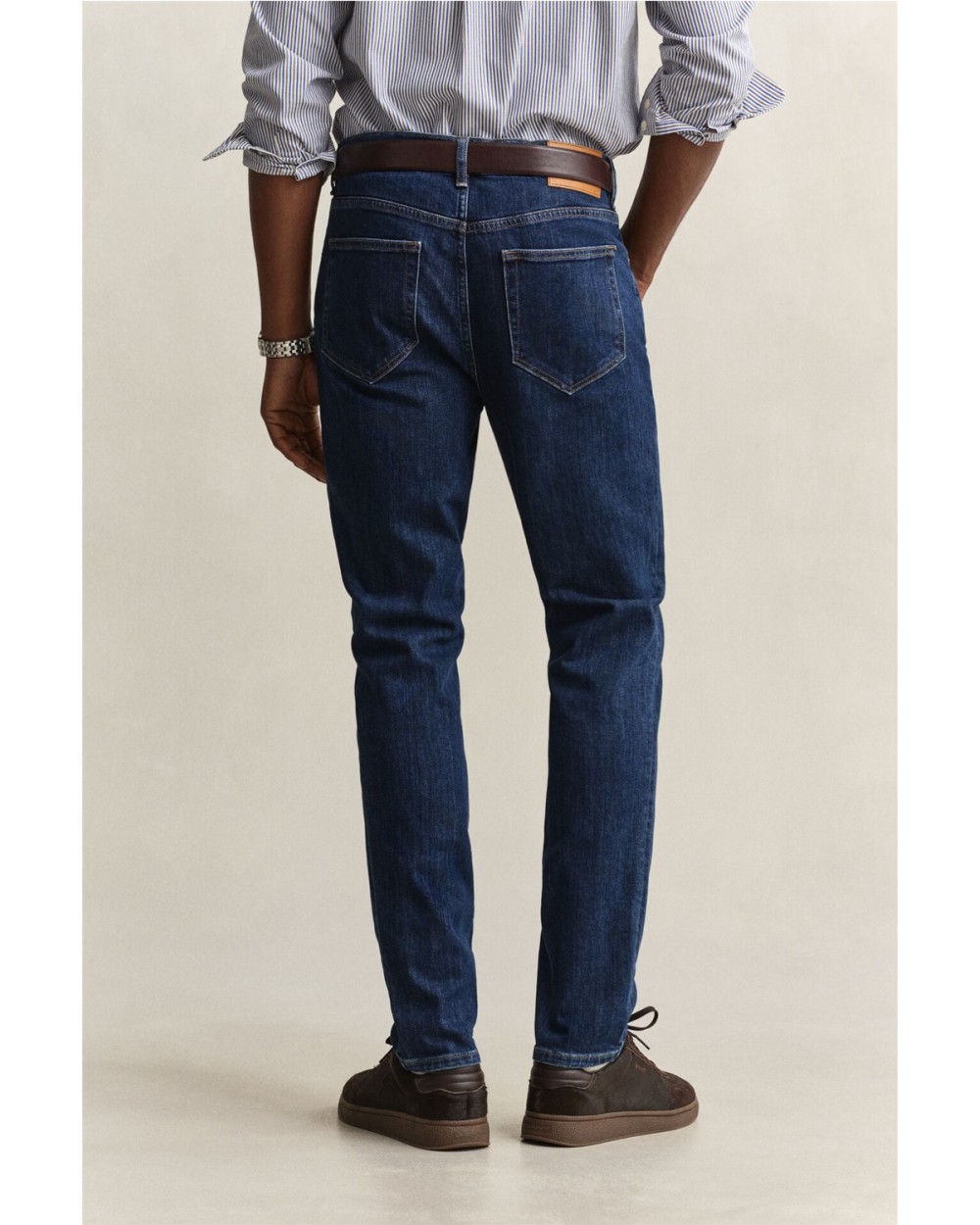 PANTALON VAQUERO SLIM FIT