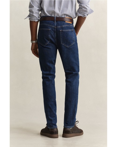 PANTALON VAQUERO SLIM FIT