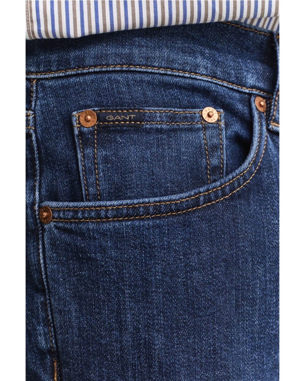 PANTALON VAQUERO SLIM FIT