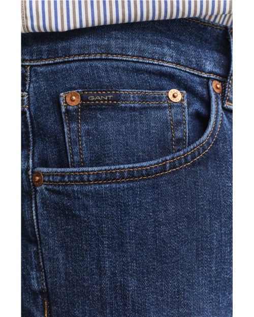 PANTALON VAQUERO SLIM FIT